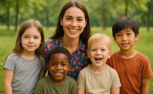 Jak najít spolehlivou pečovatelku pro vaše děti na Fermeria.cz
